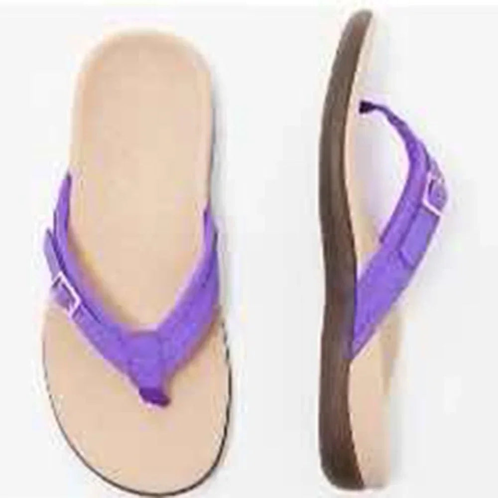 Summer Orthopedic Sandals Women