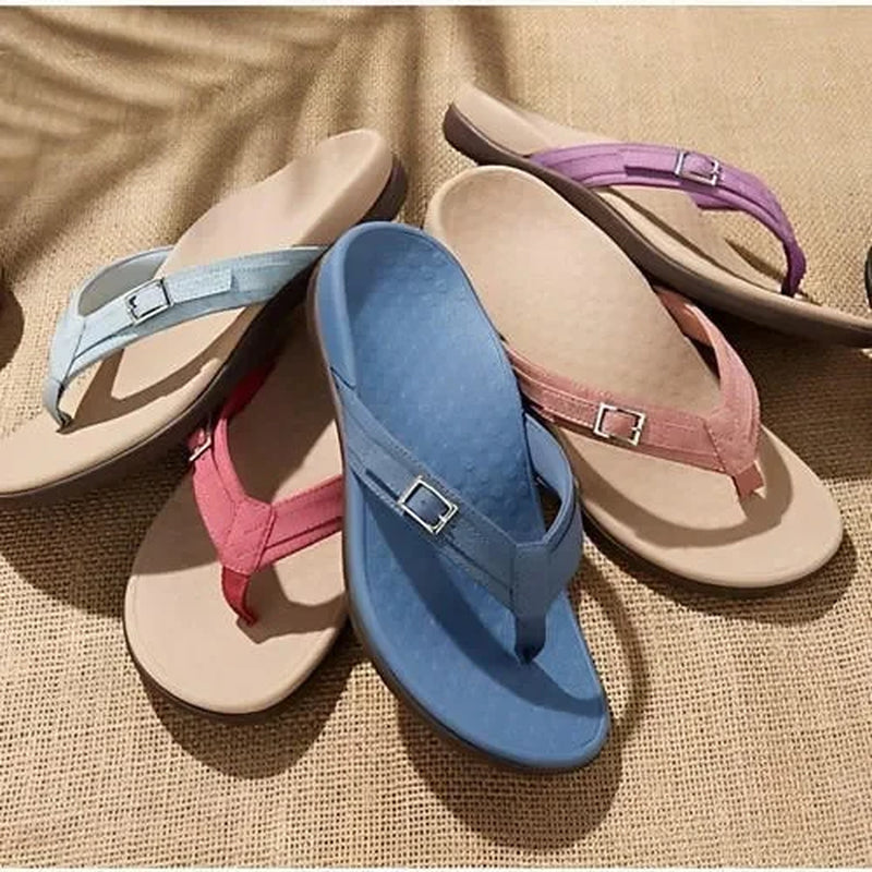 Summer Orthopedic Sandals Women